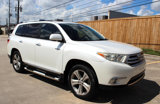 Used 2012 Toyota Highlander Limited image 2