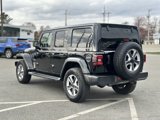 Used 2021 Jeep Wrangler Unlimited Sahara image 4