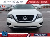 Used 2020 Nissan Pathfinder SV image 2