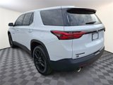 Certified 2022 Chevrolet Traverse LS w/ LPO, Blackout Package image 4