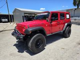 Used 2016 Jeep Wrangler Unlimited Rubicon image 2