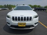 Used 2020 Jeep Cherokee Limited image 2