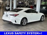 Used 2020 Lexus RC 300 w/ Accessory Package image 3