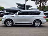 Used 2017 INFINITI QX80 4WD image 3