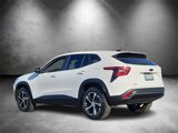 Certified 2025 Chevrolet Trax RS image 3