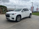 Used 2018 Chevrolet Traverse Premier w/ Driver Confidence II Package image 2