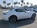 Used 2022 MAZDA MX-5 Miata RF Grand Touring w/ Weather Package image 4