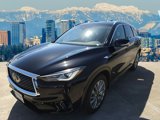 Certified 2024 INFINITI QX50 Luxe image 3