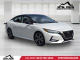 Used 2021 Nissan Sentra SR image 2