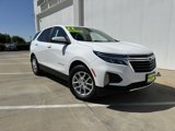 Used 2022 Chevrolet Equinox LT image 3