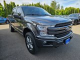 Used 2018 Ford F150 Lariat w/ Equipment Group 502A Luxury image 3