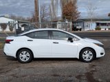 New 2025 Nissan Versa S w/ Trunk Package image 2