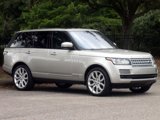Used 2016 Land Rover Range Rover HSE image 2