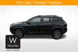 Used 2022 Jeep Cherokee Trailhawk image 4