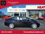 Certified 2025 Nissan Versa S w/ Trunk Package image 2