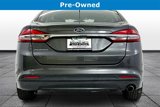 Used 2017 Ford Fusion SE w/ Fusion SE Technology Package image 4