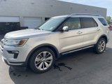 Used 2018 Ford Explorer Limited image 4