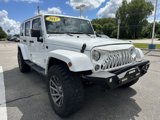 Used 2017 Jeep Wrangler Unlimited Sahara image 4