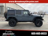 Used 2014 Jeep Wrangler Unlimited Sahara image 4