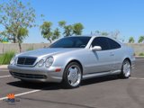 Used 2001 Mercedes-Benz CLK 55 AMG Coupe image 6