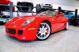 Used 2009 Ferrari 599 GTB Fiorano image 3