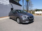 Used 2020 Nissan Versa S image 3