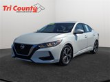 Used 2022 Nissan Sentra SV w/ Trunk Package image 3