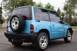 Used 1994 Geo Tracker 4WD 2-Door image 5