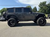 Used 2014 Jeep Wrangler Unlimited Sport image 5