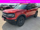 Used 2024 Ford Bronco Sport Big Bend image 3