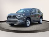 New 2025 Toyota RAV4 LE image 2