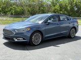 Used 2018 Ford Fusion Titanium image 3