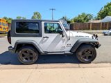 Used 2009 Jeep Wrangler X image 6