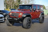 Used 2008 Jeep Wrangler Unlimited Sahara image 2