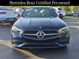 Certified 2022 Mercedes-Benz C 300 4MATIC Sedan image 4