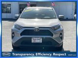 Certified 2021 Toyota RAV4 XLE image 2