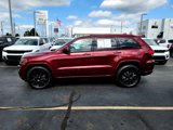 Used 2017 Jeep Grand Cherokee Altitude image 5