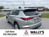 New 2025 Mitsubishi Outlander ES image 5