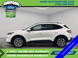 Used 2020 Ford Escape Titanium image 2