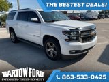 Used 2018 Chevrolet Suburban LT w/ Luxury Package image 3