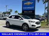 Used 2020 Ford Edge Titanium image 4