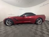 Used 2014 Chevrolet Corvette Stingray Convertible w/ 3LT Preferred Equipment Group image 3