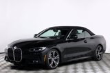Used 2021 BMW 430i Convertible w/ Premium Package image 3