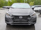 New 2025 Nissan Versa S w/ Trunk Package image 2
