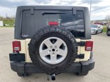 Used 2012 Jeep Wrangler Unlimited Sport image 4