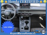 Certified 2023 Honda Accord LX image 4