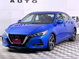 Used 2021 Nissan Sentra SV image 3
