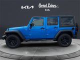 Used 2015 Jeep Wrangler Unlimited Sport image 3