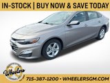 Used 2024 Chevrolet Malibu LT image 1