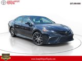 Used 2023 Toyota Camry SE image 1